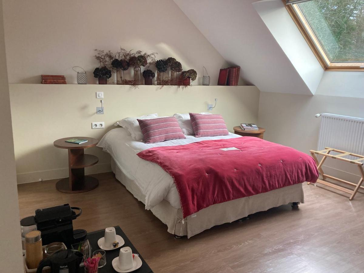 Moulin De Vilgris Bed and breakfast Clairefontaine-en-Yvelines