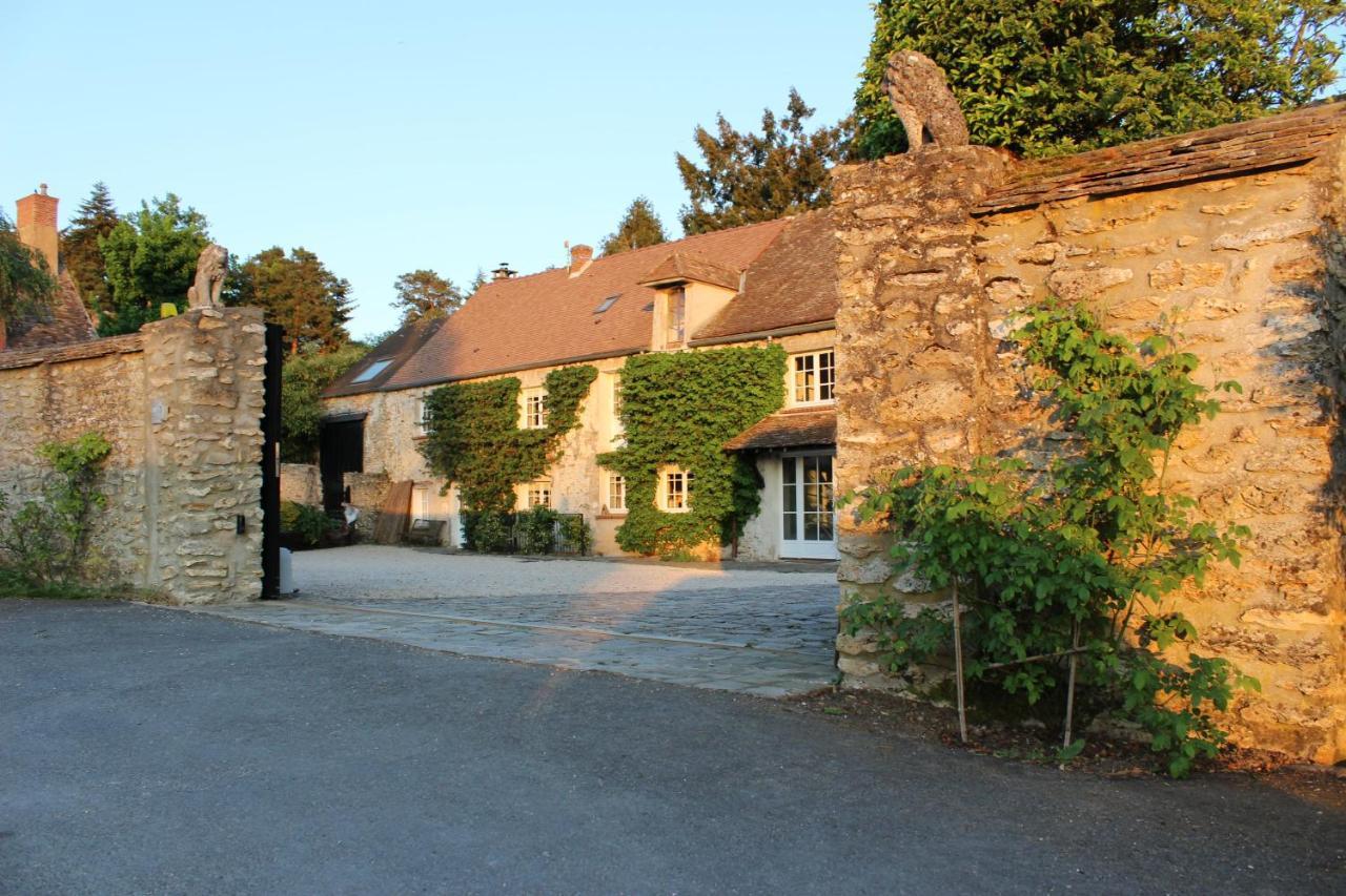 Moulin De Vilgris Bed and breakfast *